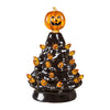 5" LED Ceramic Halloween Tree