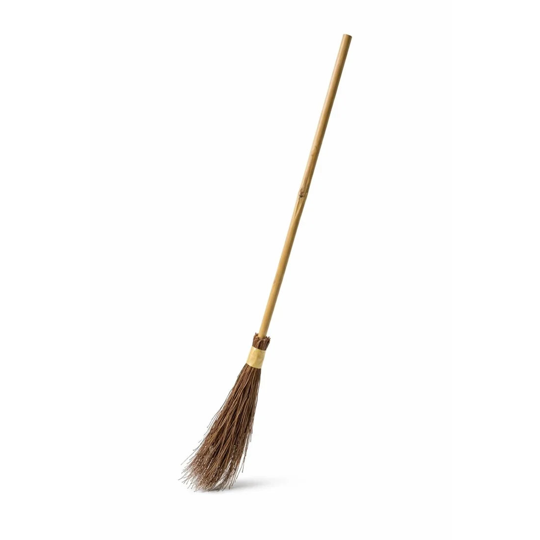 Classic Straw Witch Broom
