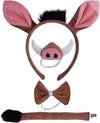 Warthog Costume Accessory Kit