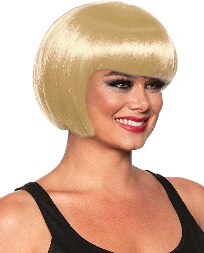 Blonde Bob Wig