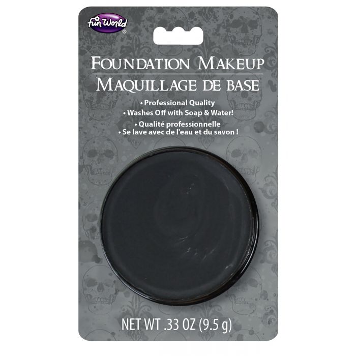 Black Foundation Make-Up