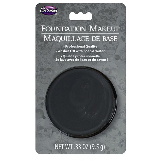Black Foundation Make-Up