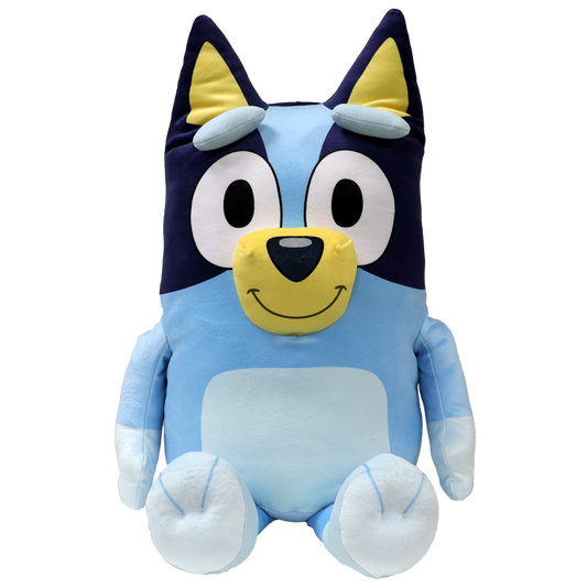 TY Jumbo Bluey Plush