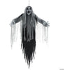60" Ghostly Howling Phantom Halloween Decoration