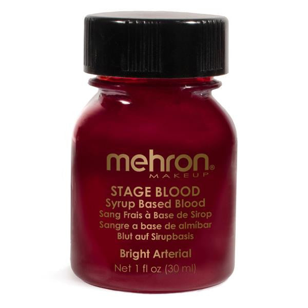 Mehran Stage Blood Bright Arterial 1oz