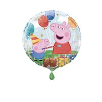 Peppa Pig Foil Balloon 18"