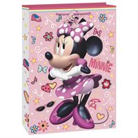 Disney Iconic Minnie Mouse Jumbo Gift Bag