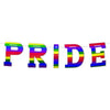 7.9' Pride Sparkle Banner