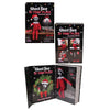Ghost Face at Your Place Collectors Christmas Elf Set