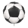 18" Foil Soccer Ball Balloon
