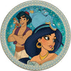 8 Aladdin 9" Plates
