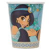 8 Aladdin 9oz Cups
