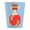 8 Minecraft 9oz Cups