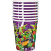 8 TMNT Mutant Mayhem 9Oz Paper Cup