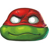8 TMNT Mutant Mayhem Paper Mask