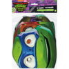 8 TMNT Mutant Mayhem Paper Mask