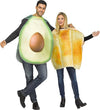 Avocado & Toast Couples Costume