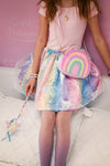 Kids Rainbow Shine Purse