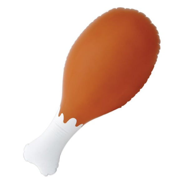Inflatable Turkey Leg, 24"