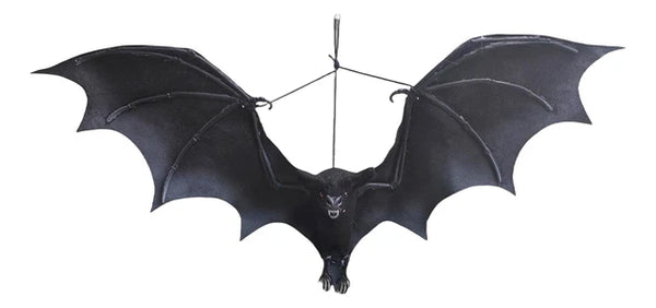 Hanging Bat Decor, 20"