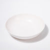 White Melamine Serving Bowl, 9"