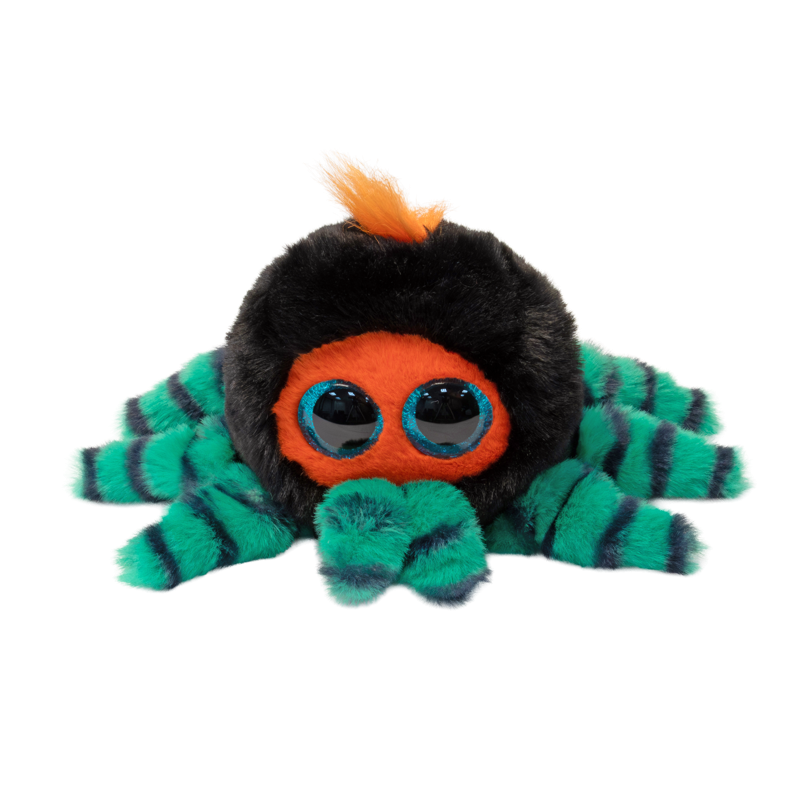 TY Crawley the Spider