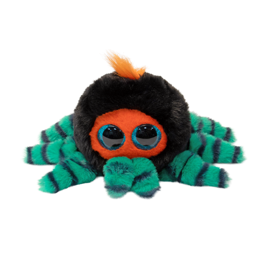 TY Crawley the Spider