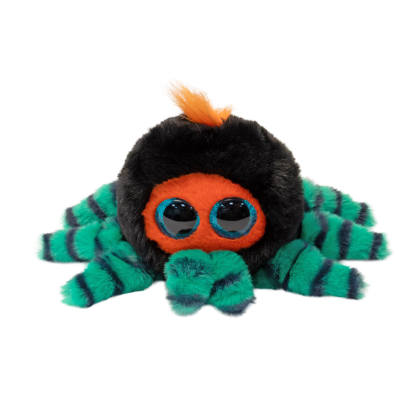 TY Crawley the Spider