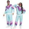 Adult 80s Track Suit