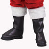 Adult Deluxe Regency Crimson Plush Santa Suit, Adult Size 40-48