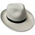 Adult Deluxe White 20s Gangster Fedora