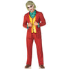 Adult Deviant Joker Costume