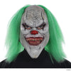 Adult Evil Clown Mask