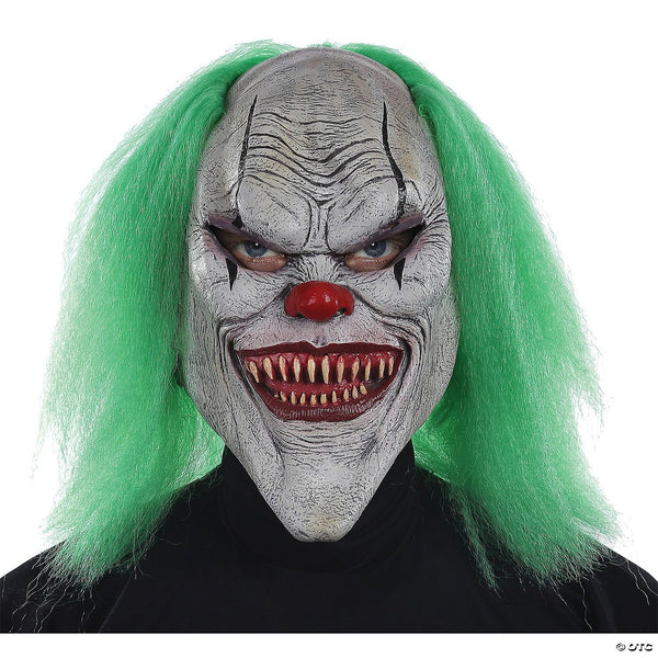 Adult Evil Clown Mask