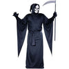 Adult Grim Reaper Robe Plus Size