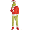 Adult Grinch Costume Adult Standard