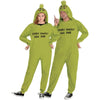 Grinch Zipster Adult Plus Size