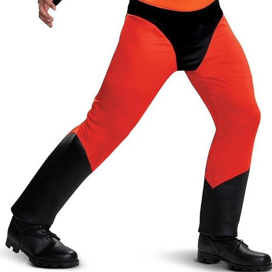 Adult Incredibles 2 Mr. Incredible Muscle, Men's Size XL 42-46