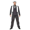 Adult Mob Boss Costume