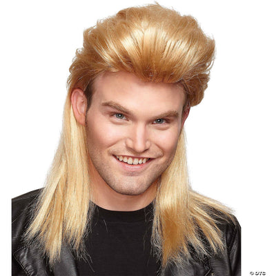 Adult Mullet Wig