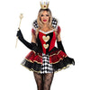 Adult Queen of Hearts Costume