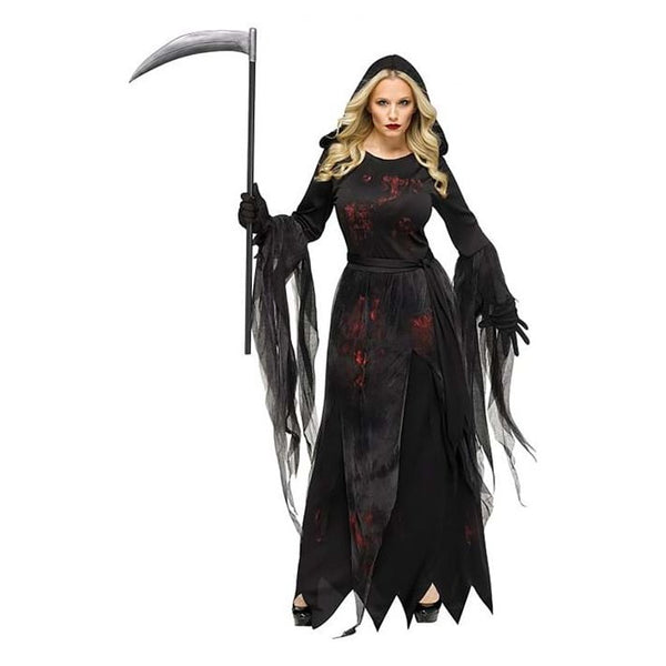 Adult Soulless Reaper Costume Size Medium