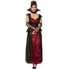 Adult Vampiress Costume