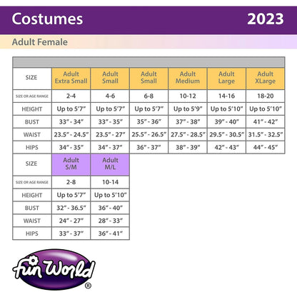 Adult Woodland Fairy Halloween Costume