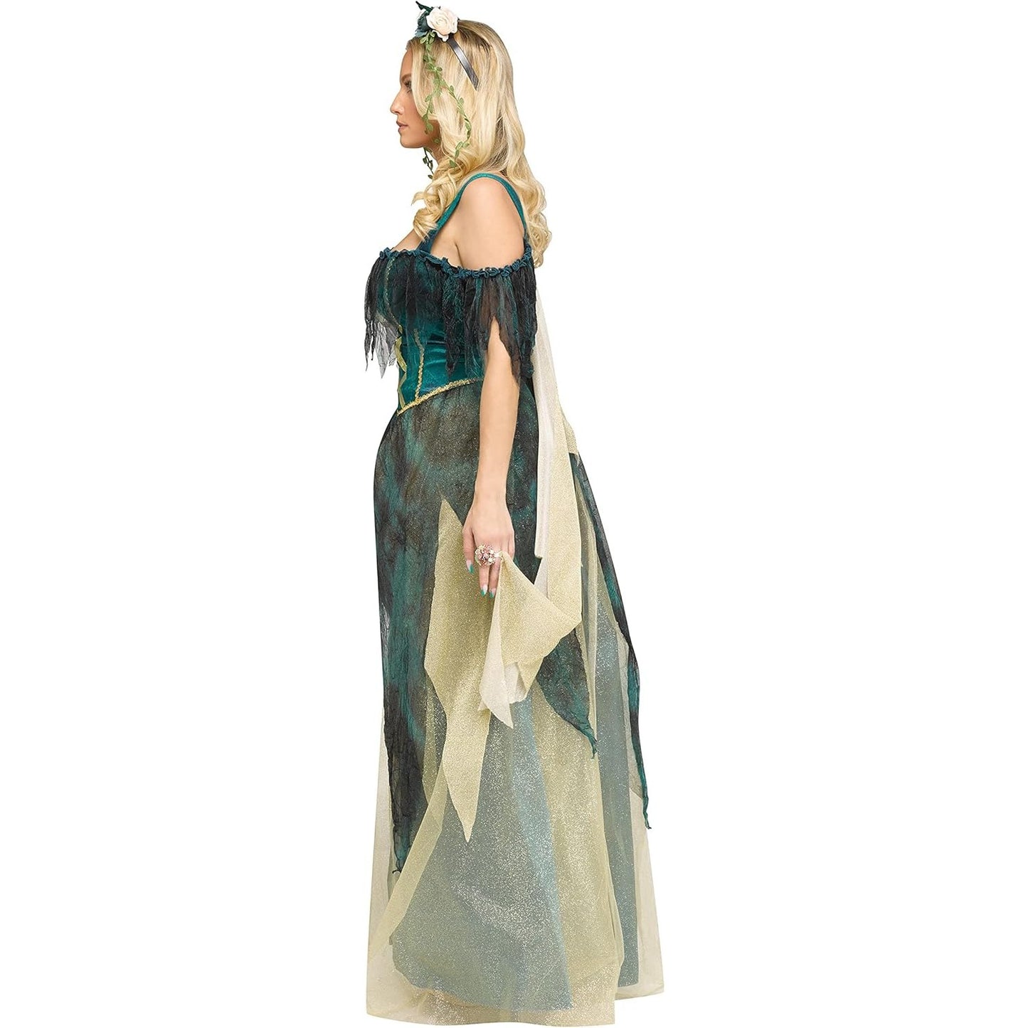 Adult Woodland Fairy Halloween Costume
