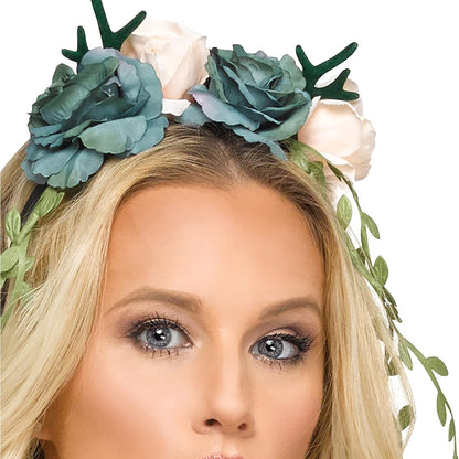 Adult Woodland Fairy Halloween Costume