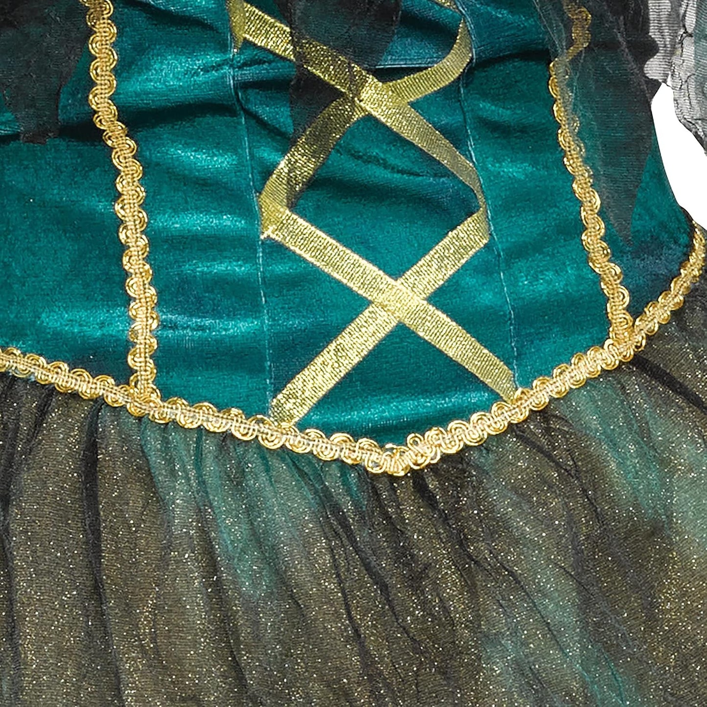 Adult Woodland Fairy Halloween Costume