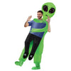 Alien Inflatable Adult