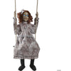 Animated Swinging Decrepit Doll