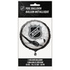 Balloon - Foil, NHL, 18", Package